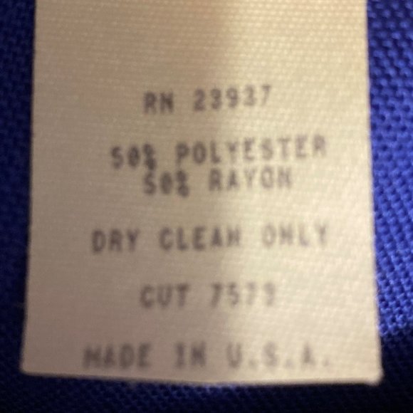 VINTAGE JSJ Division of John Roberts - Picture 6 of 6